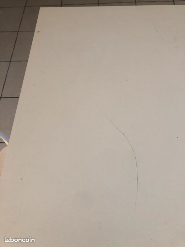 Table et deux chaises IKEA (image 6)