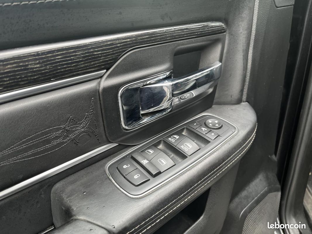 DODGE RAM 1500 Hemi Limited - GARANTIE 12 mois (image 8)