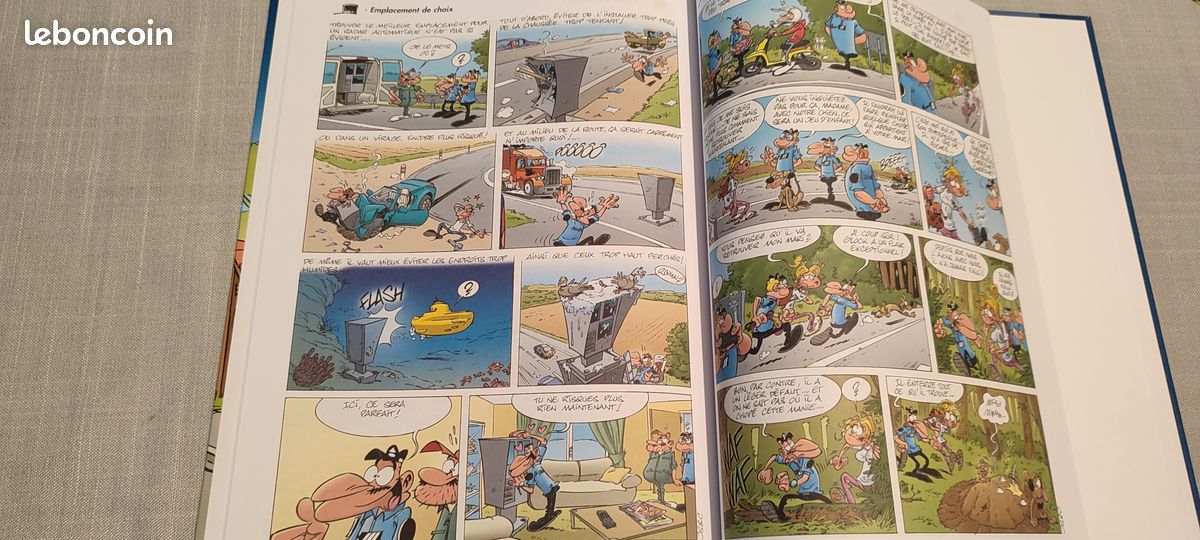 Livres les gendarmes le best of (image 2)