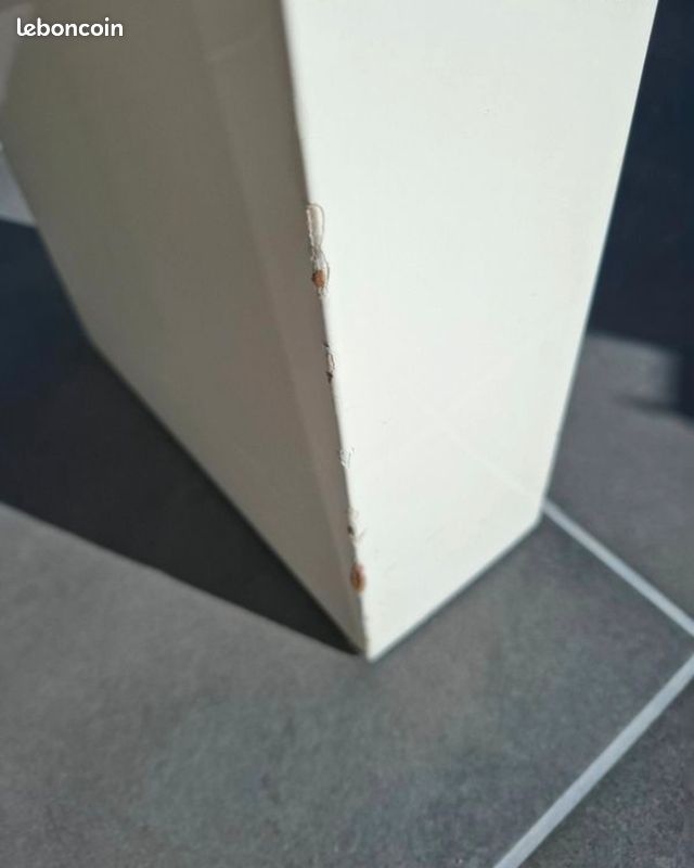 Table extensible 12 places blanche (image 5)