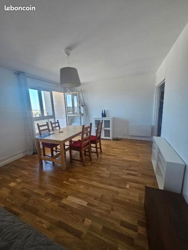 Appartement 3 pièces 62 m² · à Sannois · 62 m² · 1 250 €/mois