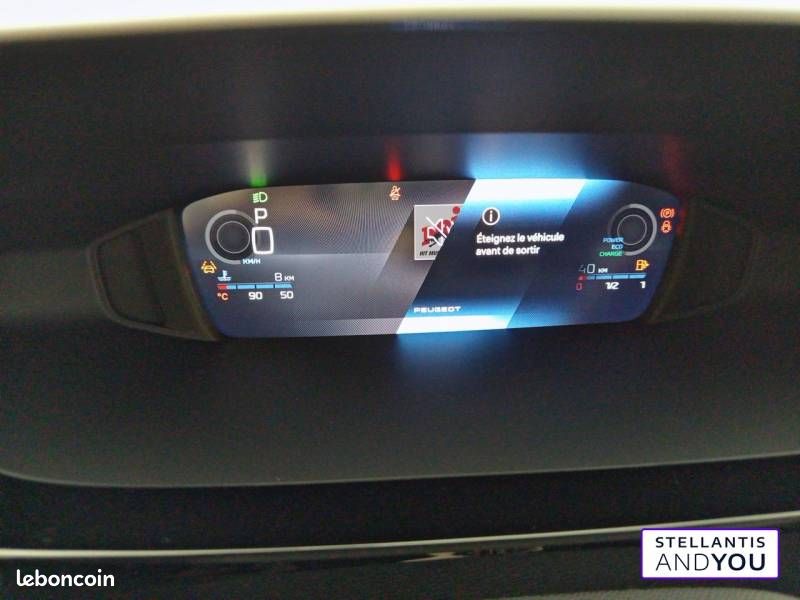 Peugeot 308 Hybrid 145 e-DCS6 Allure (image 22)