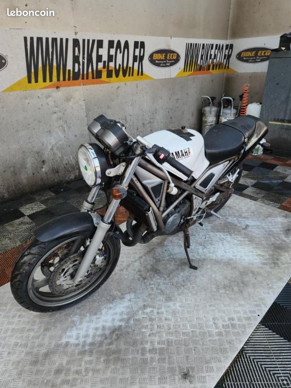 Yamaha R1-Z 250 (REF 49769) (image 7)
