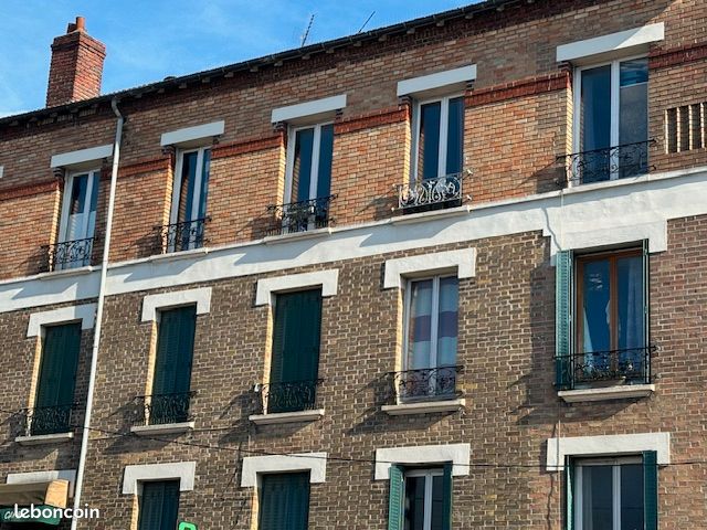 Appartement 2 pièces 30 m² · à La Courneuve · 30 m² · 79 000 €