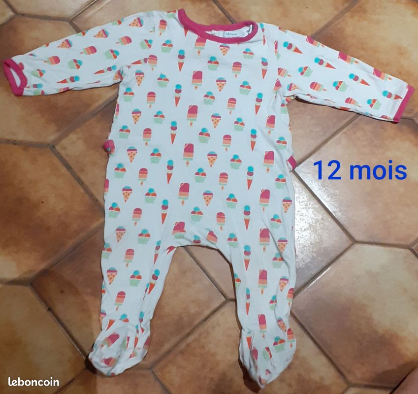 Pyjama mi saison (elea) (image 1)