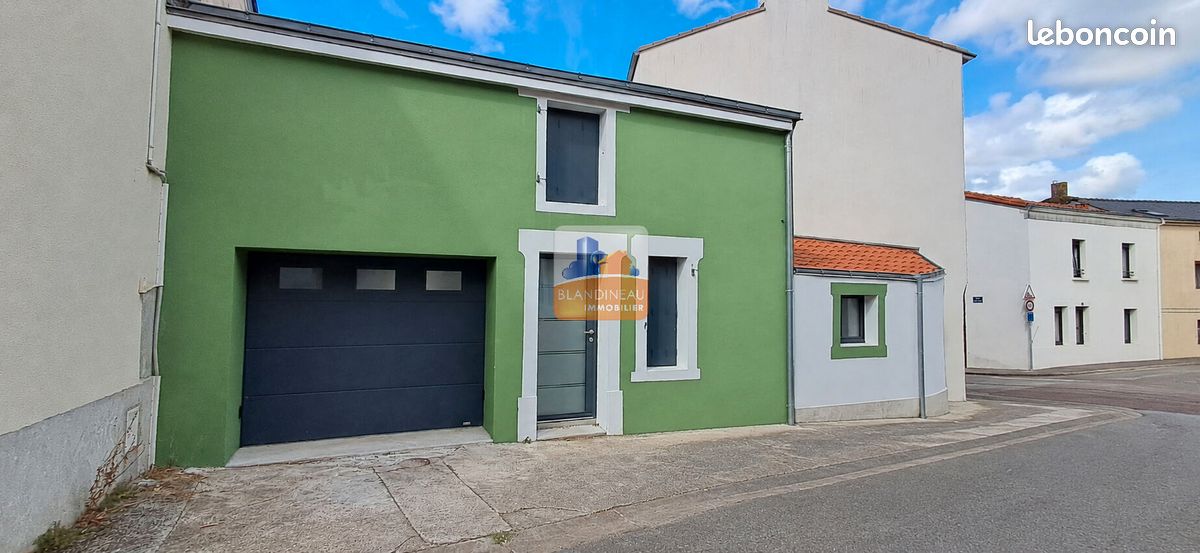 Maison 3 pièces 43 m² · à Saint-Jean-de-Boiseau · 43 m² · 880 €/mois