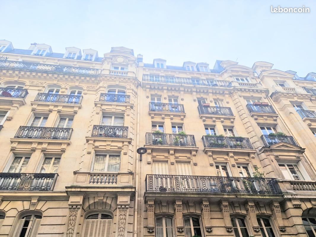 Appartement 4 pièces 83 m² · à Paris · 83 m² · 1 030 000 €