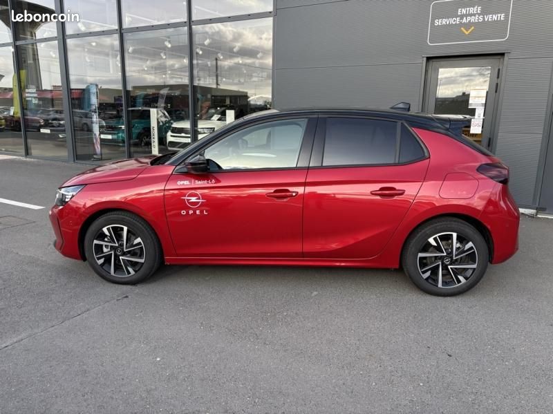 Opel Corsa 1.2 Turbo Hybrid 110ch GS e-DCT6 (image 4)