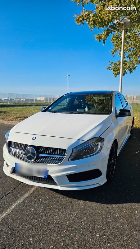 Mercedes classe a 2.1 220 cdi 4matic (image 1)