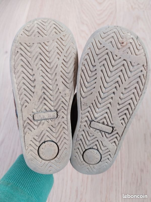 Chaussures taille 25 (image 5)