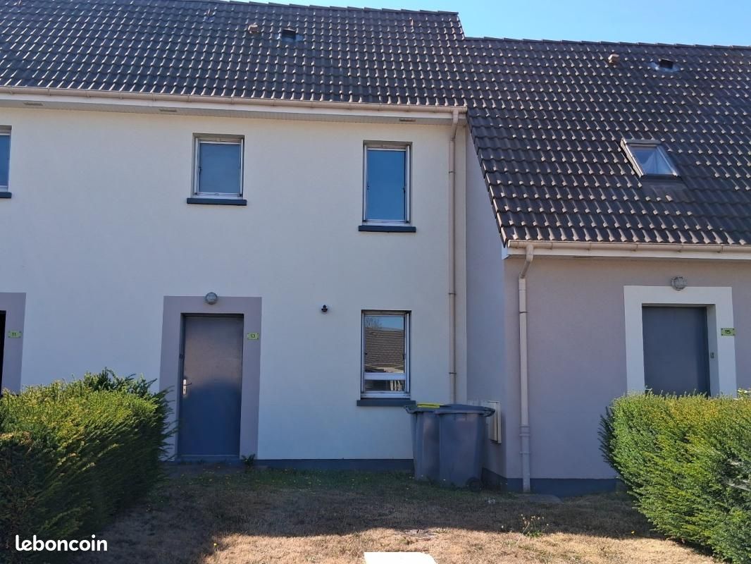 Maison 4 pièces 73 m² · à Bréauté · 73 m² · 115 000 €