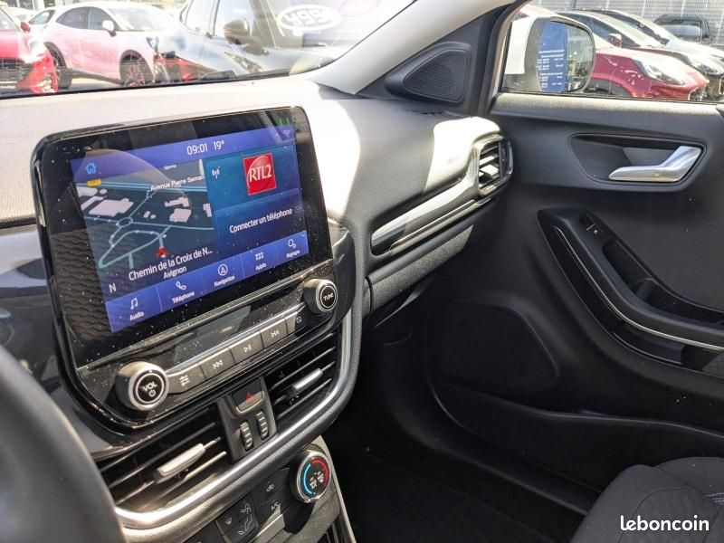 Ford Puma 1.0 Flexifuel 125ch S&S mHEV Titanium (image 13)