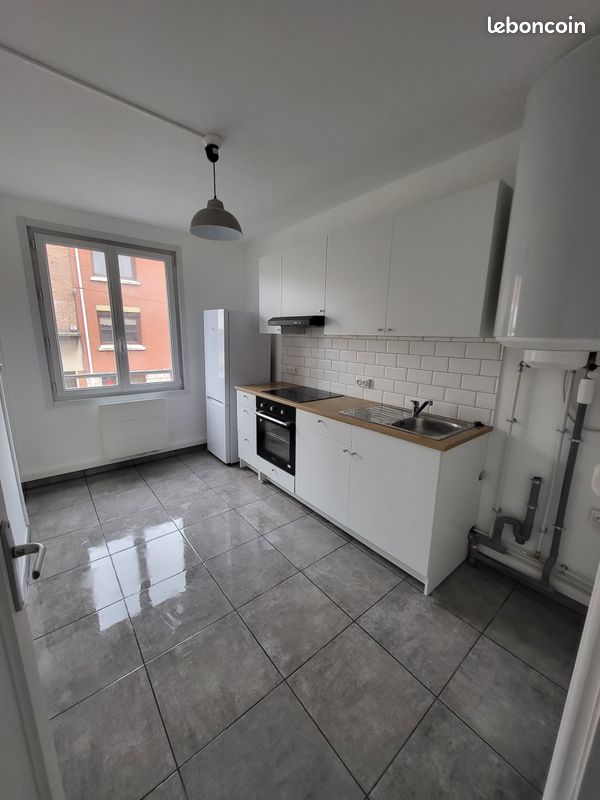 Appartement 3 pièces 71 m² · à Lille · 71 m² · 870 €/mois