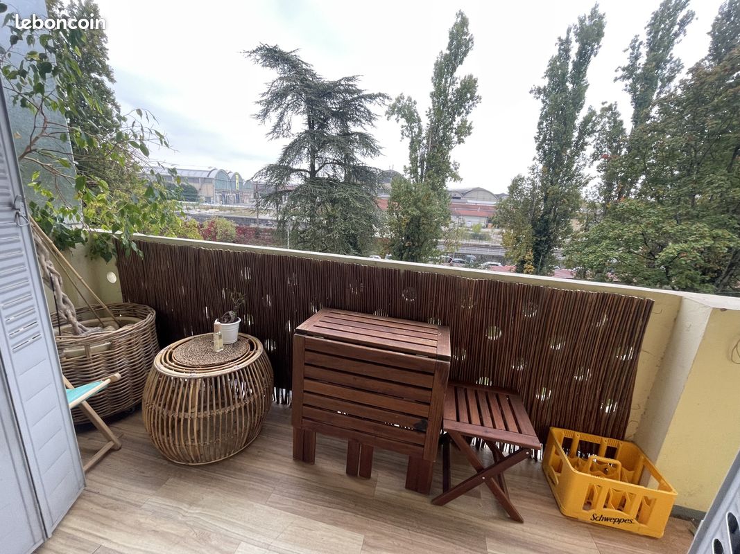 Appartement a louer oullins-pierre-benite - 1 pièce(s) - 27 m2 - Surfyn