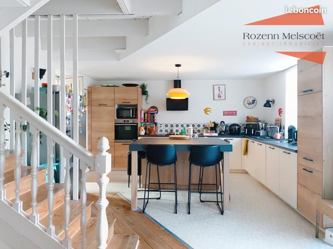 Maison 5 pièces 128 m² · à Plobannalec-Lesconil · 128 m² · 273 000 €