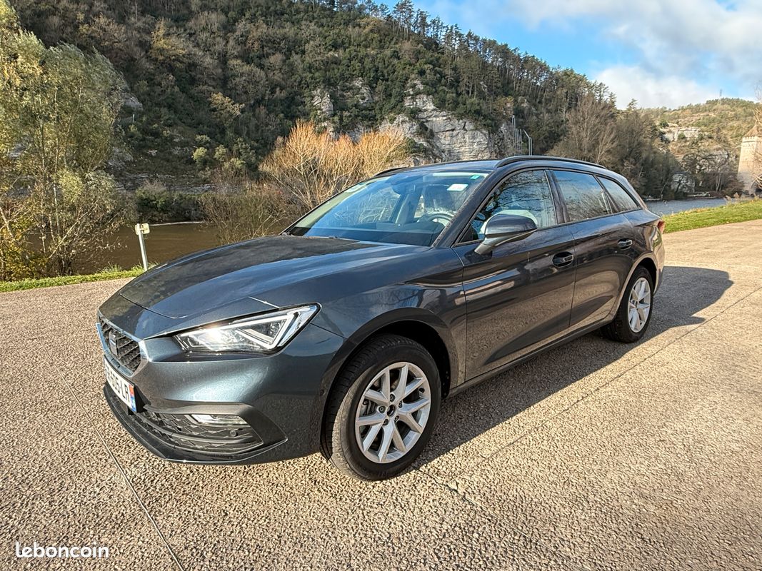 Seat Leon IV SPORTSTOURER 2.0 TDI 150 DSG7 Business break (image 1)
