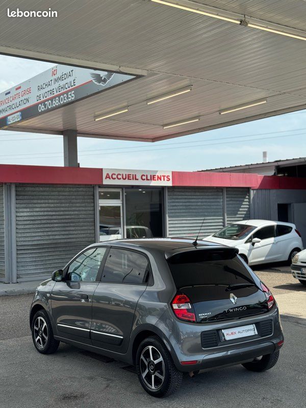 RENAULT TWINGO III 0.9 TCe 90ch Intens (CRIT’AIR 1) (image 7)