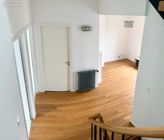 Maison a louer paris-20e-arrondissement - 4 pièce(s) - 145 m2 - Surfyn