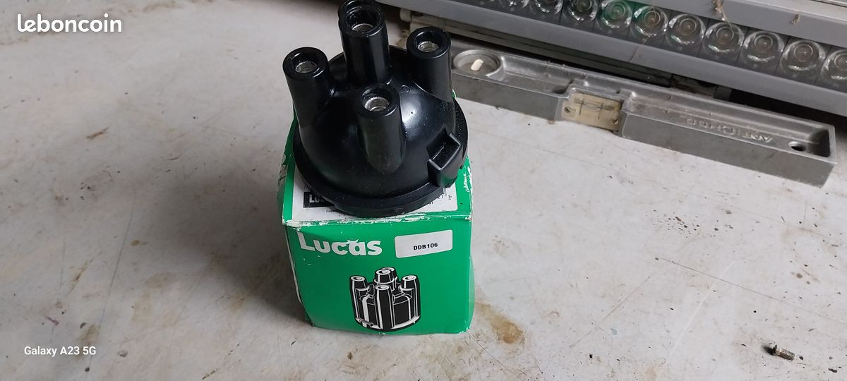 Tete d'allumeur lucas ddb106 (image 1)