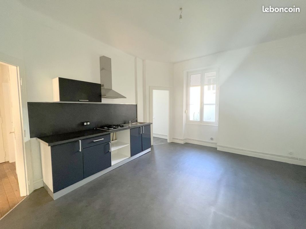 Appartement 2 pièces 61 m² · à Metz · 61 m² · 600 €/mois