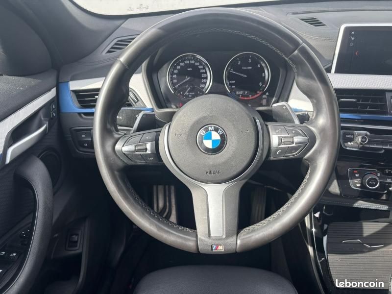 Bmw X1 sDrive18dA 150ch xLine (image 10)