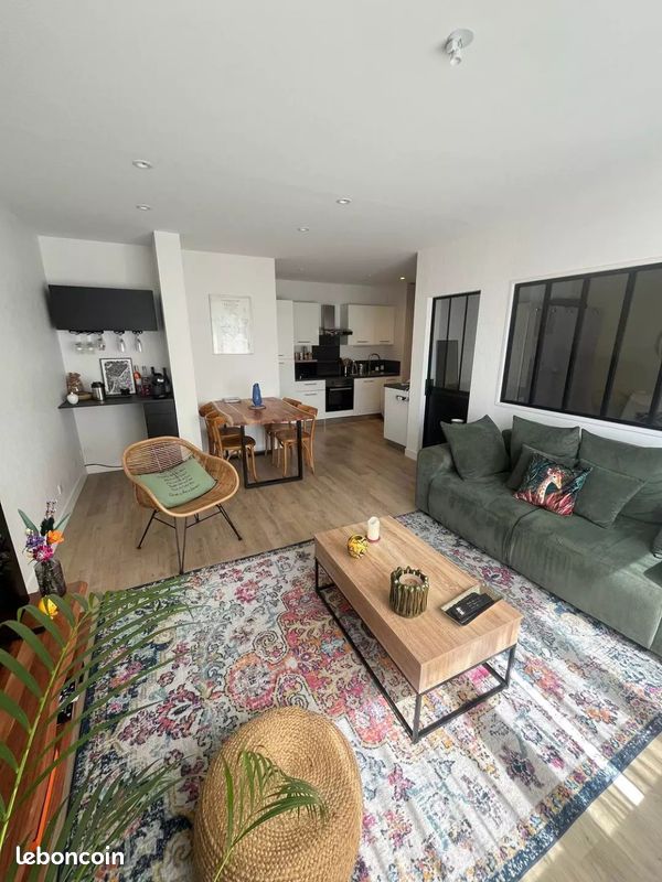 Appartement 3 pièces 66 m² · à Poitiers · 66 m² · 760 €