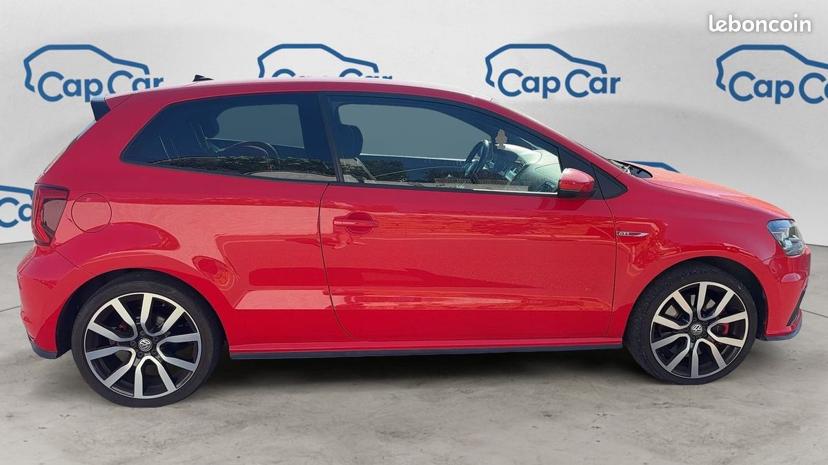 Volkswagen Polo 1.8 TSI 192 GTI (image 4)