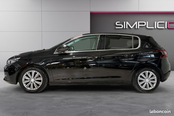 PEUGEOT 308 1.2 130Ch ALLURE Garantie 12 mois APPLE CARPLAY (image 4)