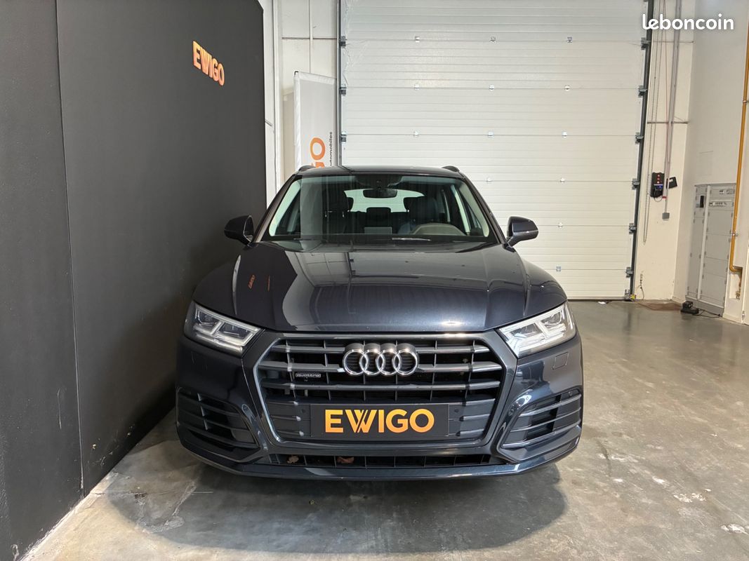 AUDI Q5 2.0 TDI 163 PACK S-LINE EXTERIEUR S-TRONIc (image 17)