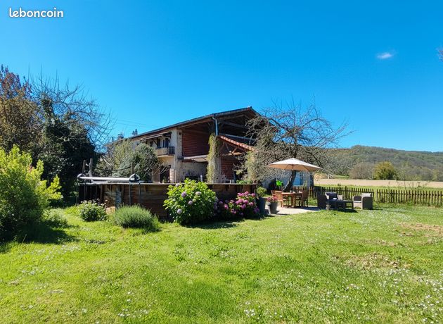 Propriété 6 pièces 170 m²