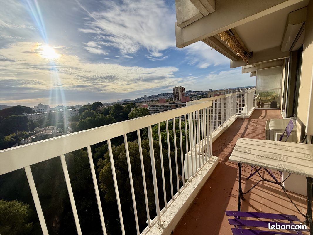 Appartement 4 pièces 86 m² · à Marseille · 86 m² · 199 000 €