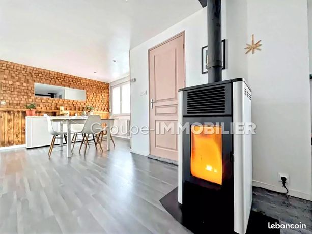 Maison 3 pièces 77 m²
