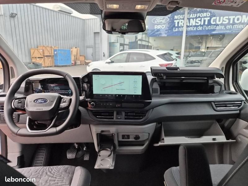 Ford Tourneo Custom 340 L1H1 Electrique 218ch 71kWh Titanium (image 20)