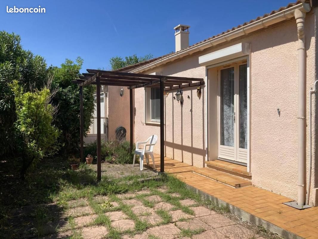 Maison 3 pièces 76 m² · à Ginestas · 76 m² · 194 000 €