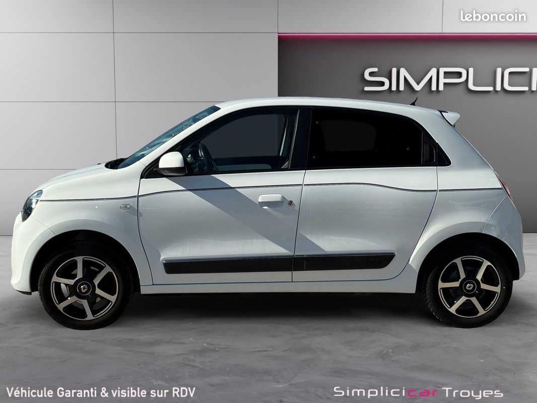 RENAULT TWINGO 0.9 TCE 90 ENERGY RED NIGHT - 90Ch - Garantie 12 mois (image 5)