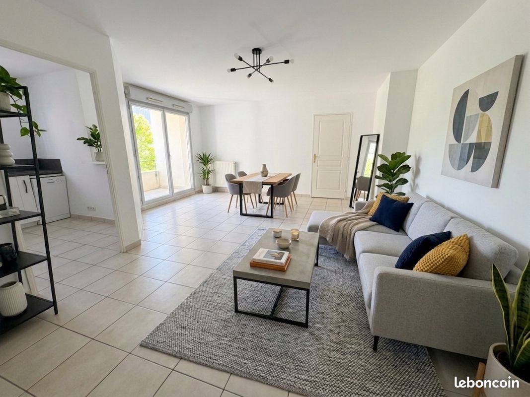 Appartement 3 pièces 66 m² · à La Riche · 66 m² · 219 900 €
