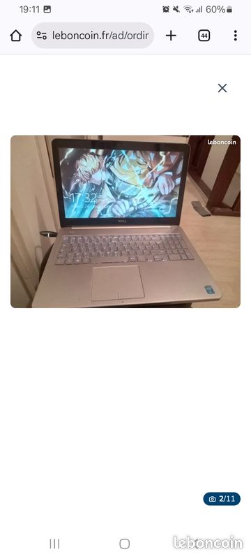 Ordinateur Dell (image 1)