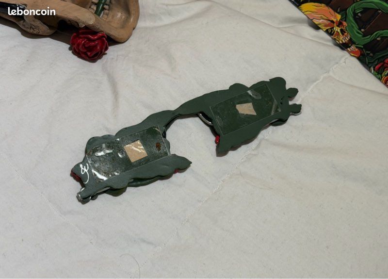 Flipper Gun's N Roses JJP mod art of pinball (Liar) - Gun of Roses version SE,LE et CE (image 4)