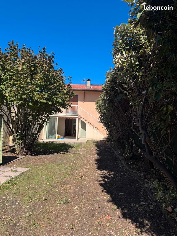 Maison 3 pièces 53 m² · à Saint-Marcel-lès-Valence · 53 m² · 180 000 €