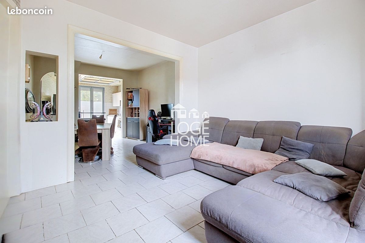 Maison 3 pièces 73 m² · à Hem · 73 m² · 149 900 €
