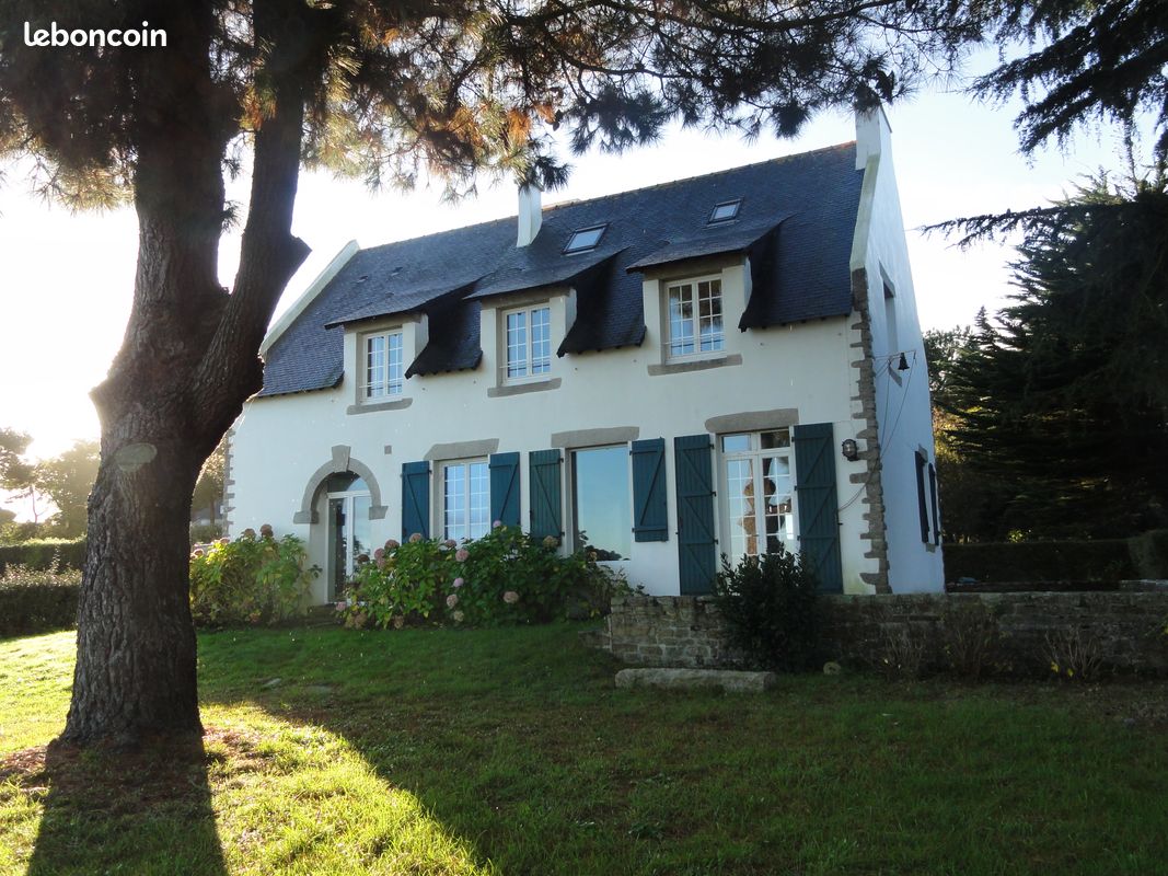 Maison familiale au Logeo, donnant sur le Golfe du Morbihan (image 2)
