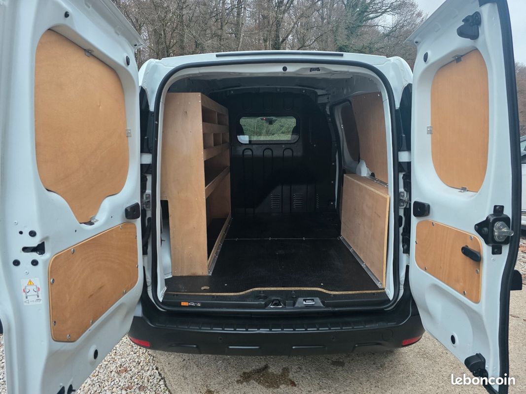 ✅renault kangoo van blue dci ⏩️95 ch grand confort⏩️ BOITE 6 VITESSES (image 11)
