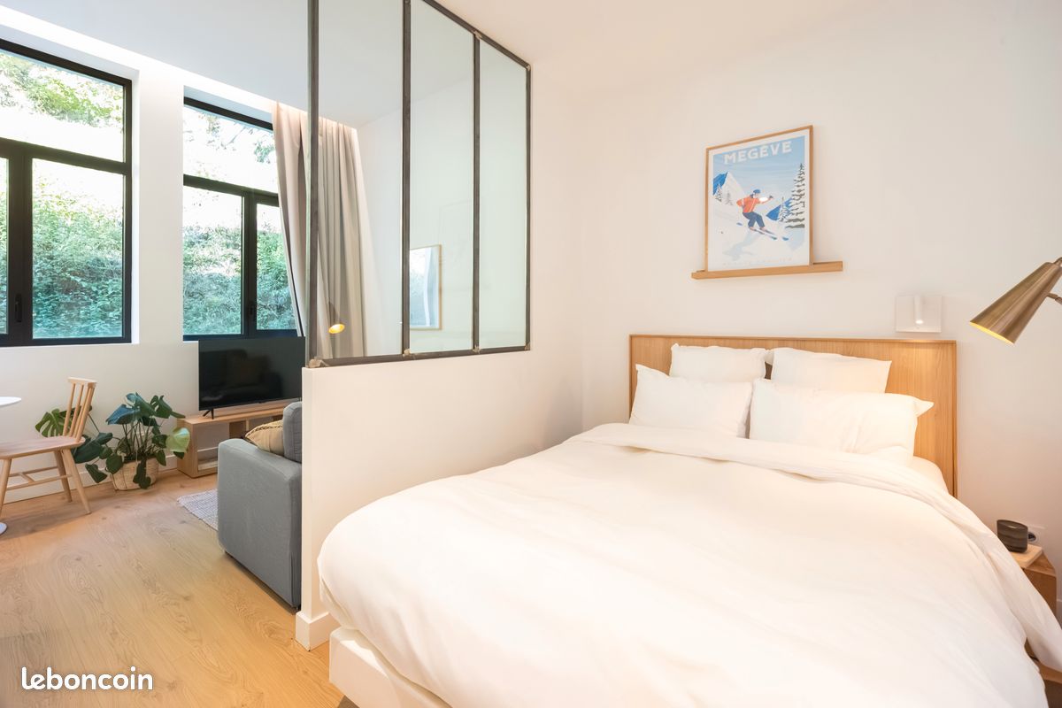 Appartement 1 pièce 28 m² · à Grenoble · 28 m² · 850 €/mois