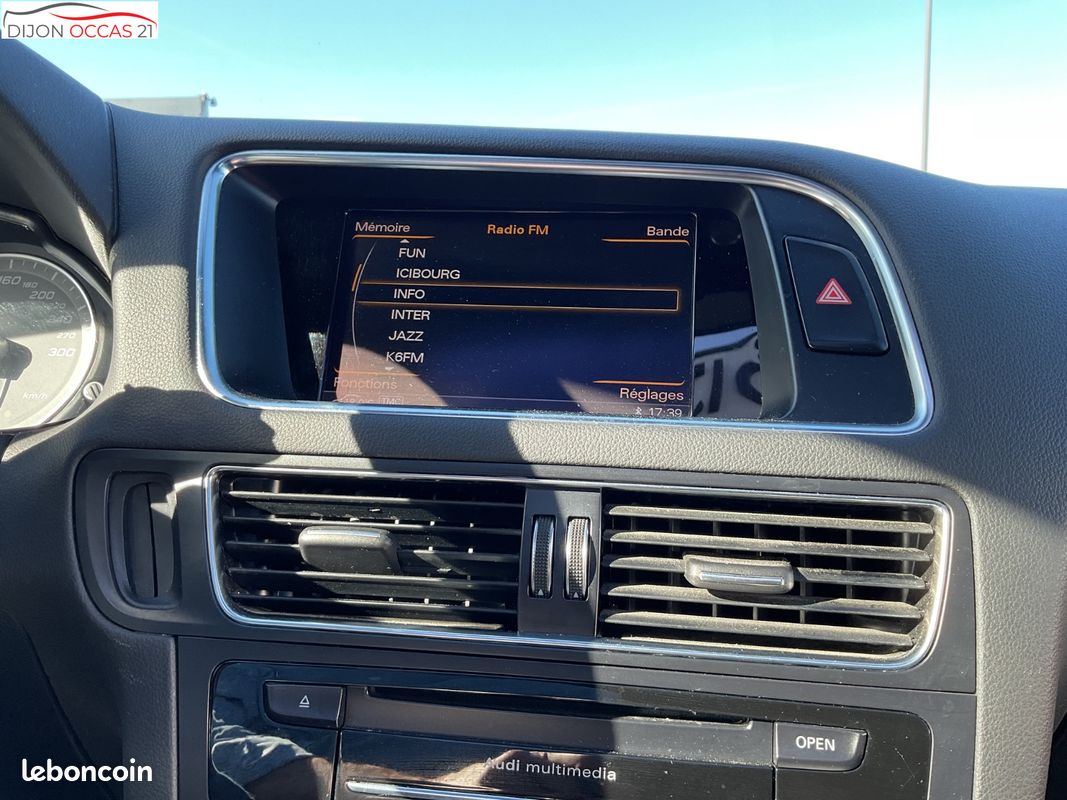 AUDI SQ5 V6 3.0 BiTDI 313 Quattro Tiptronic 8 (image 29)
