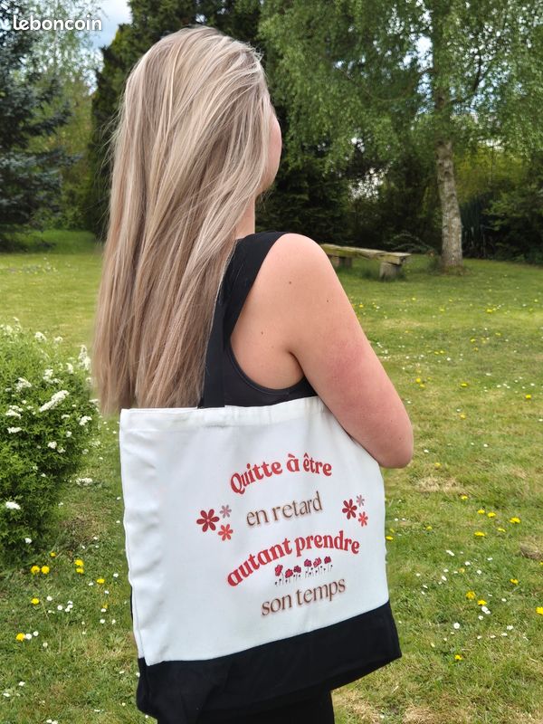Sac personnalisé (image 1)