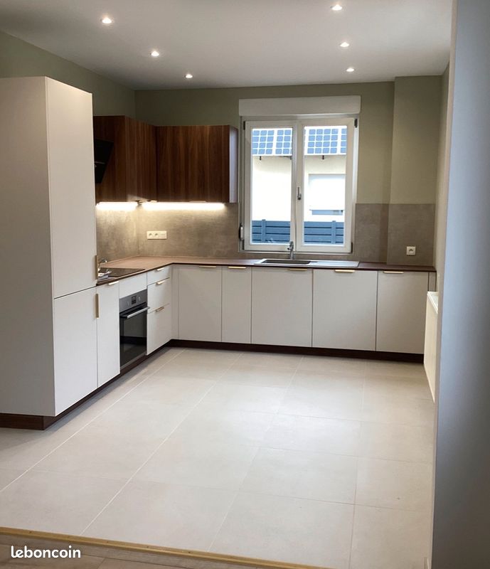 Appartement 3 pièces 96 m² · à Ostwald · 96 m² · 289 000 €