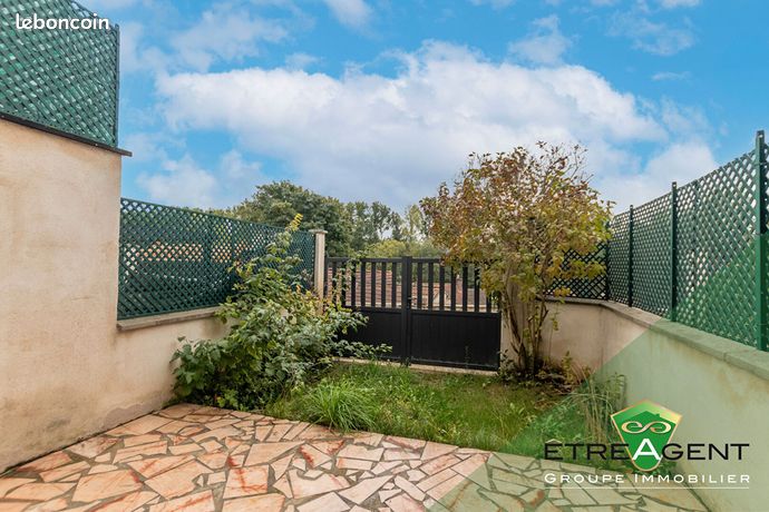 Maison de ville 3 pièces 52 m²