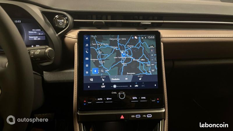 Lexus Lbx 1.5 136ch Elegant 2WD MY26 (image 19)