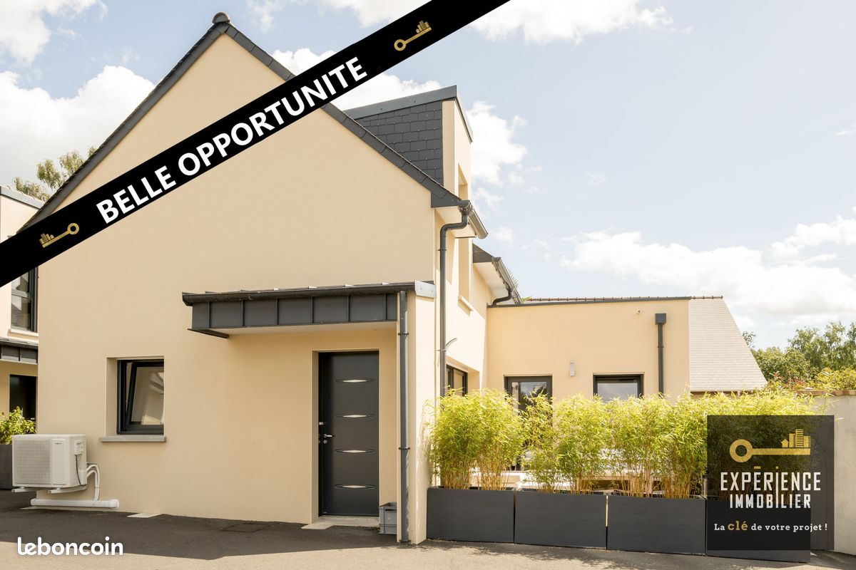 Maison 4 pièces 80 m² · à Hillion · 80 m² · 231 800 €