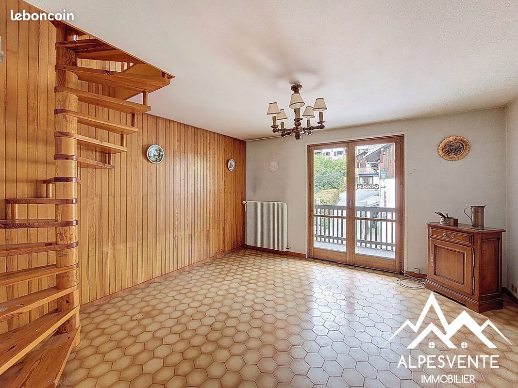 Appartement 4 pièces 79 m² · à Saint-Jean-d'Aulps · 79 m² · 180 000 €